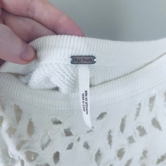 Free People Sweater - Picture 2 of 3